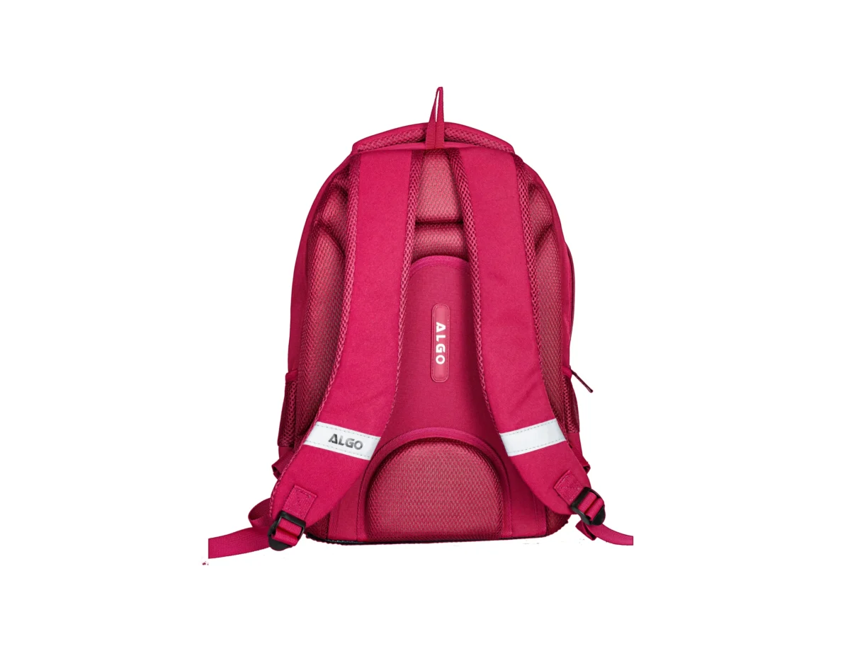 SAC A DOS YOUNG ROUGE