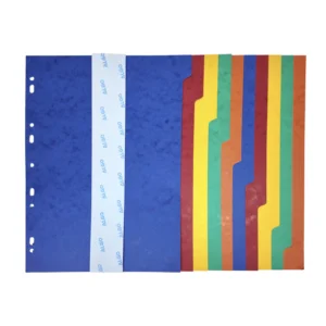 Jeu D’Intercalaires Carte De Lyon A4