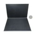 Sous-Main Double Simili Cuir Croco