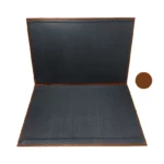 Sous-Main Double Simili Cuir Croco