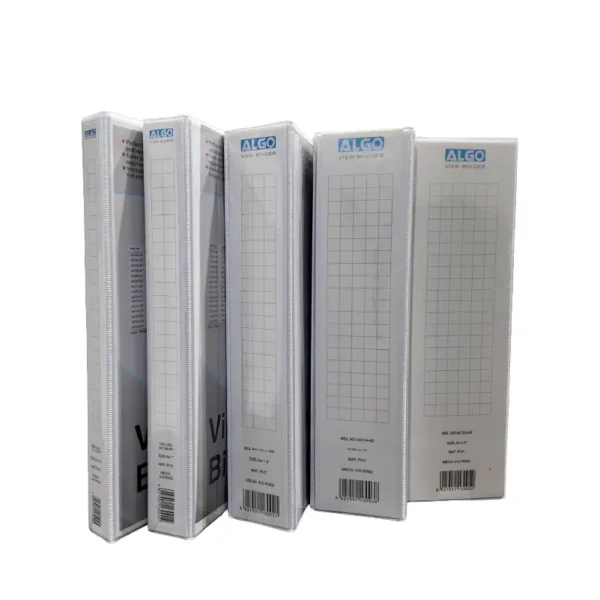 Classeur A4 PVC Personnalisable