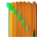 Trieur-De-Bureau-Plein -Simili