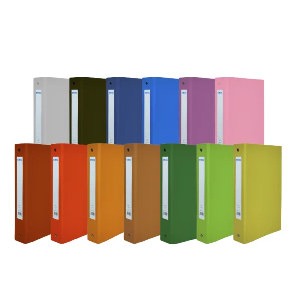 Classeur-4-Anneaux-simili