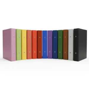 Classeur 2 Anneaux Simili