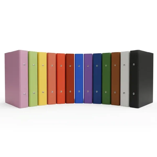 Classeur 2 Anneaux Simili