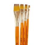 PINCEAUX OCRA FLAT – Image 3