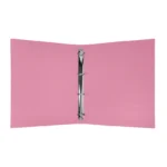 Classeur-4-Anneaux Plein-Simili