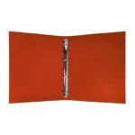 Classeur-4-Anneaux Plein-Simili