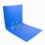 Classeur à Levier A4 Plein Simili – Image 4