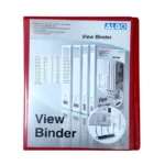 CLASSEUR A4 POLYPRO ALGO