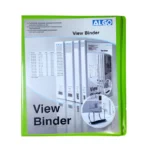 CLASSEUR A4 POLYPRO ALGO