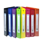 CLASSEUR A4 POLYPRO ALGO