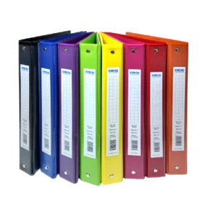 CLASSEUR A4 POLYPRO ALGO