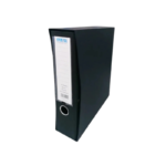 Classeur à Levier Simili Cuir A4