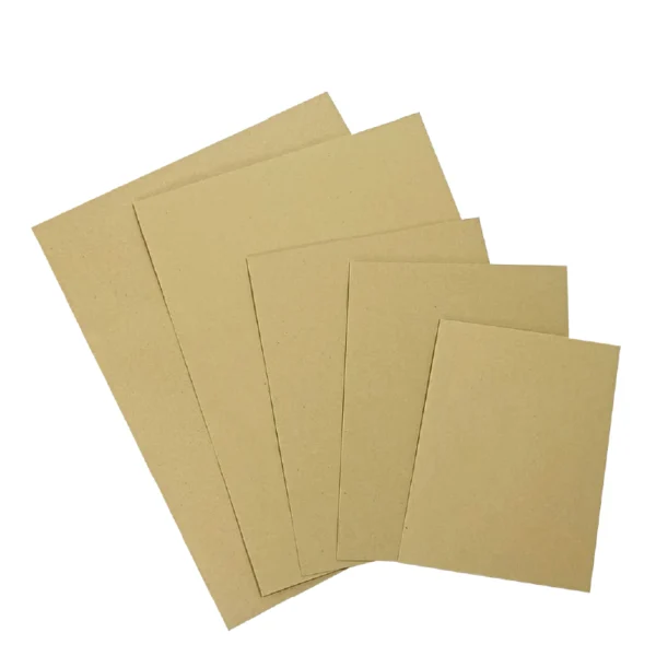 Pochettes Papier Kraft