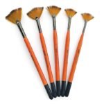 PINCEAUX OCRA ÉVENTAIL