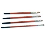 PINCEAUX OCRA FLAT – Image 2