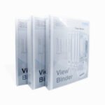 Classeur A4 PVC Personnalisable