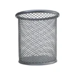 Porte Stylo Métal Couleurs Assorties