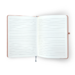 Notebook A5 Scarlet Lined