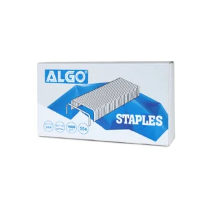 Boîtes agrafes métalliques standard pour bureau
