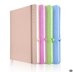 Notebook A5 August Lined