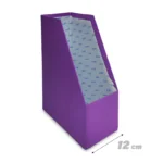 Corner Box Plein Simili