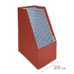 Corner Box Plein Simili