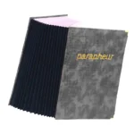 Parapheur Simili Cuir Crocodile