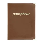 Parapheur Simili Cuir