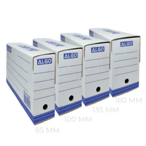 BOITE D'ARCHIVE EN CARTON ONDULÉ RIGIDE Ajouter à la liste de souhaits BOITE D’ARCHIVE EN CARTON ONDULÉ RIGIDE