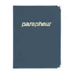 Parapheur Simili Cuir