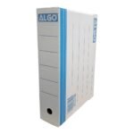 BOITE D'ARCHIVE EN CARTON ONDULÉ RIGIDE