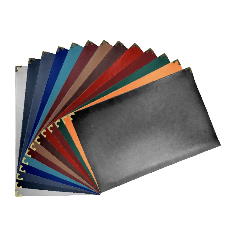 Sous-Main Double Simili Cuir