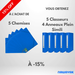 Pack Classement Bureau