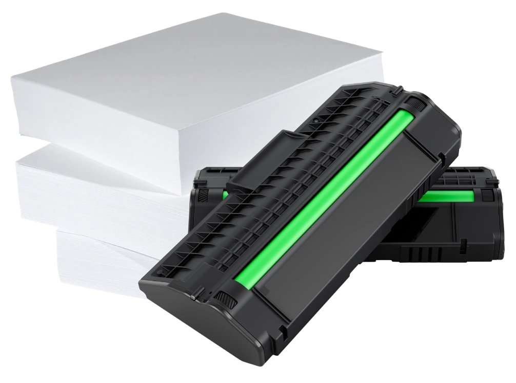 Toner et papier nawayak