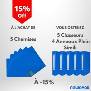 Pack Classement Bureau