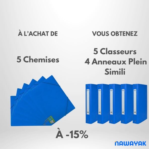 Pack Classement
