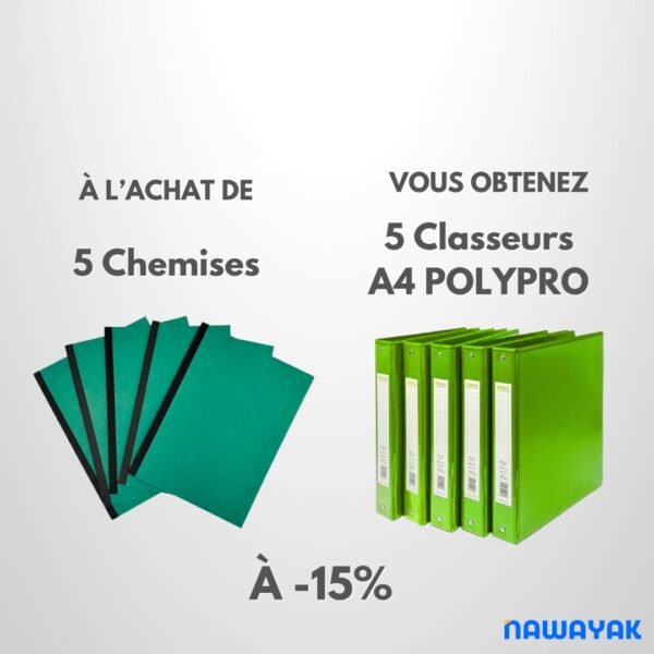 Pack Classement