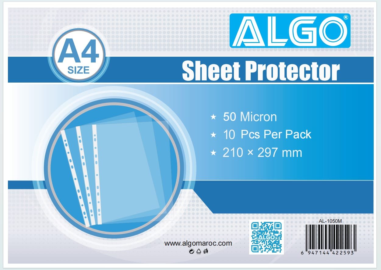 pochette perforées a4 10 pcs pochette perforées a4 10 pcs